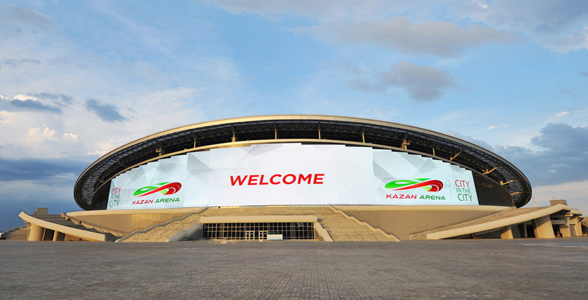 Stadio di Kazan