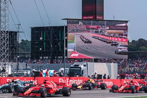 The 2018 Formula One World Championship